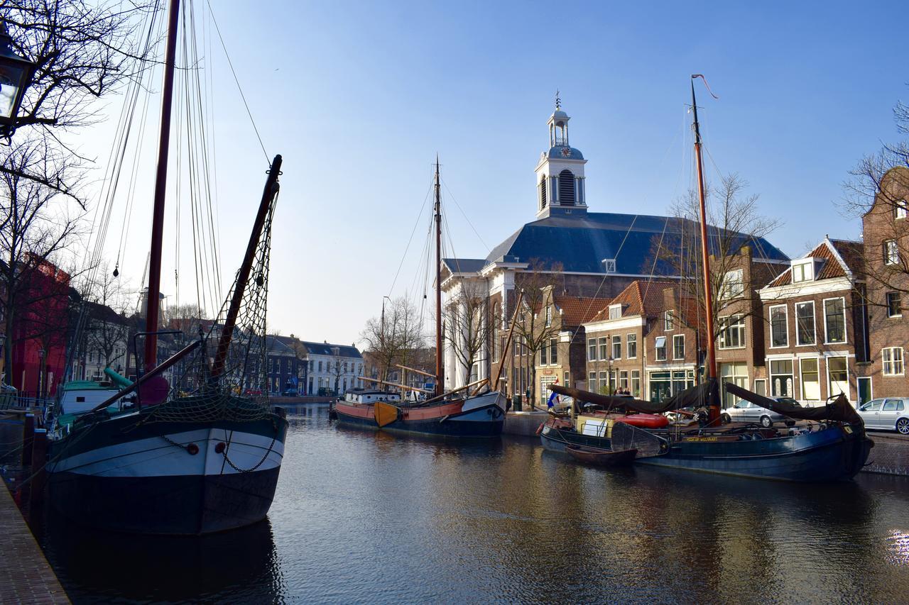 Aurora Bed & Breakfast Schiedam Exterior photo
