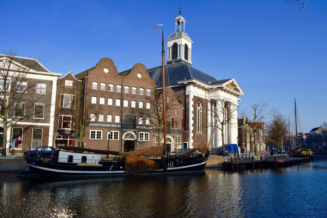 Aurora Bed & Breakfast Schiedam Exterior photo