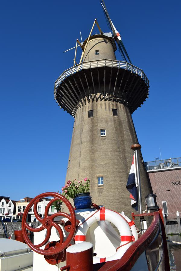 Aurora Bed & Breakfast Schiedam Exterior photo