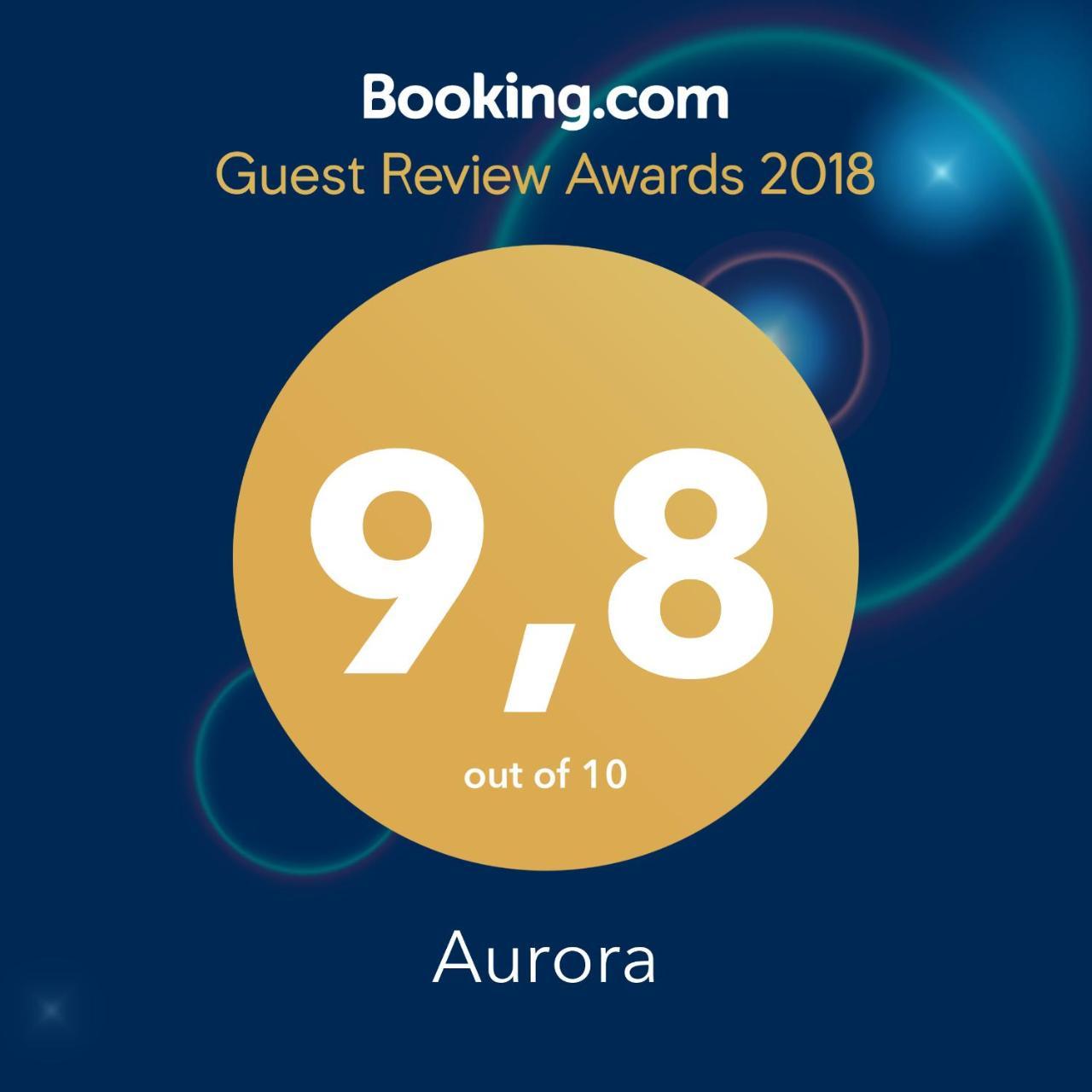 Aurora Bed & Breakfast Schiedam Exterior photo